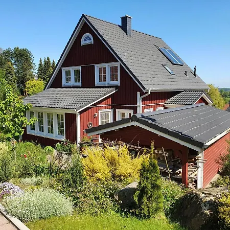 Haus Nordlicht Lejlighed Horn-Bad Meinberg Eksteriør billede
